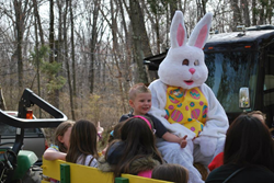 Easter Hayride