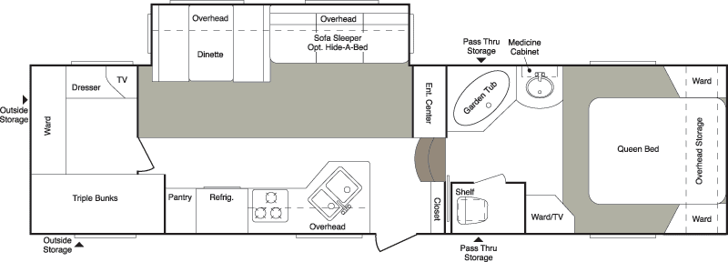 Laredo Floor Plan
