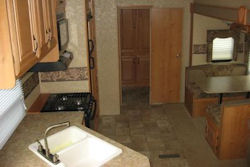 Laredo Interior