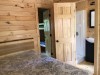 New in 2021! Deluxe cabin rentals with bathroom and seperate bunk area
