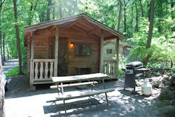 Ringing Rocks Family Campground - Rates & Policies